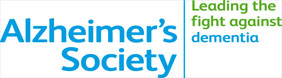 Alzheimer's society  logo